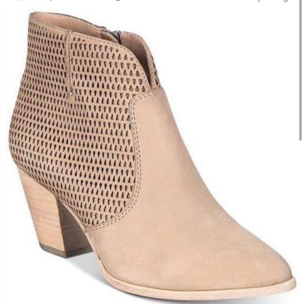 Frye Jennifer Western Bootie